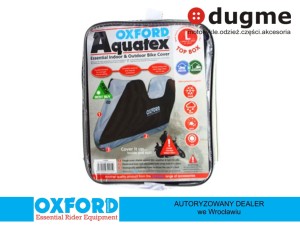 pokrowiec OXFORD AQUATEX rozmiar L topbox