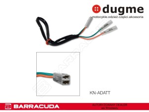 kable instalacyjne KAWASAKI - BARRACUDA kierunkowskazy
