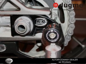 R&G slidery wahacza off-set BMW S1000RR S1000R