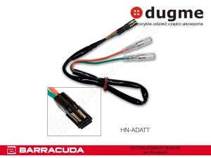 kable instalacyjne HONDA - BARRACUDA kierunkowskazy