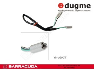 kable instalacyjne YAMAHA / SUZUKI - BARRACUDA kierunkowskazy