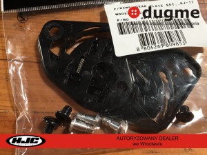 mechanika wizjera HJC HJ17