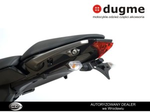 R&G mocowanie rejestracji TAIL TIDY Kawasaki ER6 N F '12- 