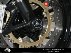 R&G crash fork protector TRIUMPH TIGER 1050 '07-'12