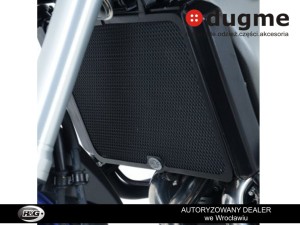 R&G osłona chłodnicy wody Yamaha MT09 XSR900 czarny 