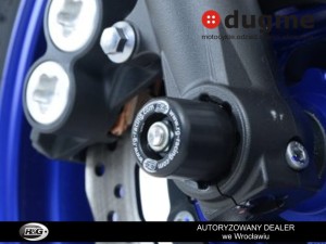 R&G crash fork protector Yamaha MT-07 MT07