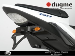 R&G mocowanie rejestracji TAIL TIDY SUZUKI GSR750 '11 