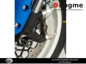 R&G crash fork protector SUZUKI GSXR 600 750 L1-L6