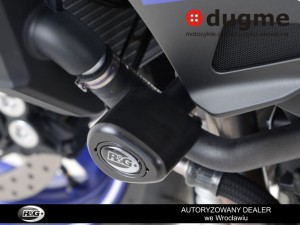 crash pady R&G Yamaha MT-10 MT10 '16-