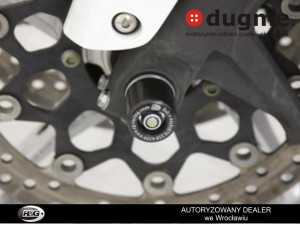 R&G crash fork protector Honda VFR1200 '10-'11 