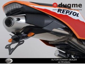 R&G mocowanie rejestracji TAIL TIDY Honda CBR600RR '13-