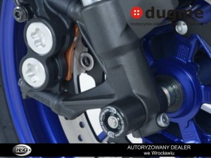 R&G crash fork protector R&G Yamaha MT-09 