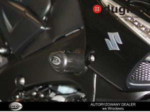 crash pady R&G SUZUKI BKING B-KING '07-'12