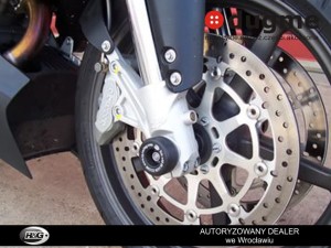 R&G crash fork protector KTM SDuke Supermoto 950 990