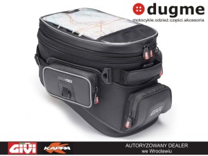 Tankbag Givi XS308 Enduro Tanklock (20 litrów, wymaga uchwytu BF..)