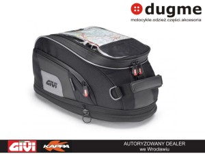 Tankbag Givi XS307 Tanklock (15 litrów, wymaga uchwytu BF..)