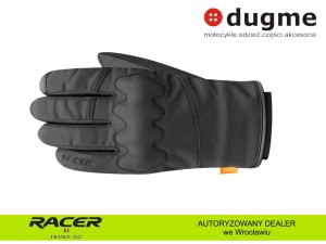rękawice skórzano-tekstylne RACER Zeph Wds [Gore-Tex]