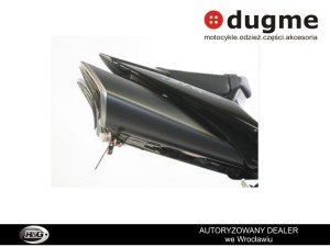 R&G mocowanie rejestracji TAIL TIDY SUZUKI BKING B-KING 