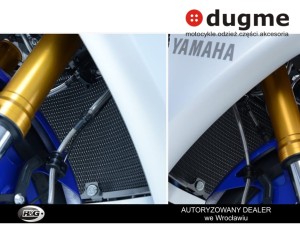 R&G osłona chłodnicy wody Yamaha YZF R1 '15- MT-10