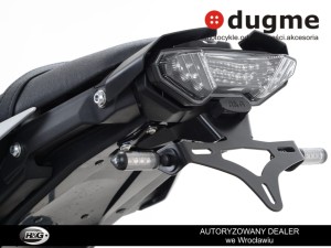 R&G mocowanie rejestracji TAIL TIDY Yamaha MT-10