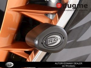 crash pady R&G SUZUKI Hayabusa GSX1300R '21- '26