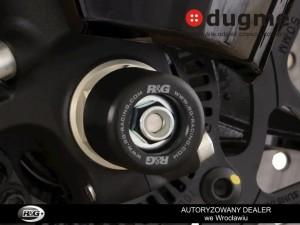 R&G crash pad przedniej osi GSXR Hayabusa '21-'26