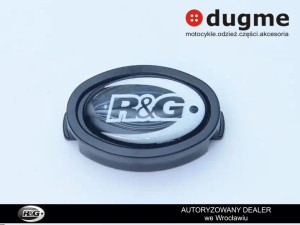 zaślepka crash pada R&G AERO