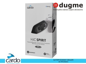 CARDO HJC Spirit