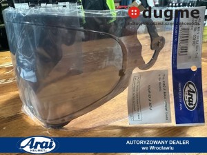 Arai TOUR X5 wizjer light tint/smoke lekko przyciemniany