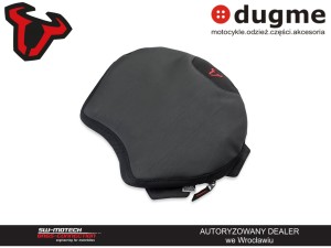 Poduszka Traveller Smart 33,5x38cm Black sw-motech