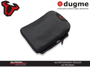 Poduszka Traveller Pillion Polyurethane 22x30cm Black sw-motech