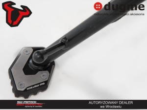 poszerzenie stopki bocznej BMW F750GS / F800GS (17-) sw-motech