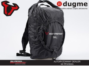 PLECAK MOTOCYKLOWY SW-MOTECH FLEXPACK WODOODPORNY BLACK 30L