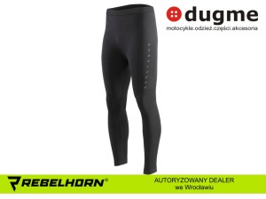 Spodnie termoaktywne Rebelhorn Freeze 2 Black
