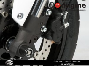 R&G crash fork protector SUZUKI GSR750 GSR 750 2011-
