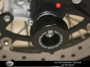 R&G crash fork protector KTM DUKE 690 III '08- 690SM