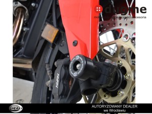 R&G crash fork protector Honda CRF1000L Africa Twin