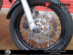 R&G crash fork protector Yamaha XT660X XT660R XT660Z 