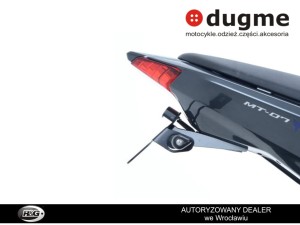 R&G mocowanie rejestracji TAIL TIDY Yamaha MT-07 