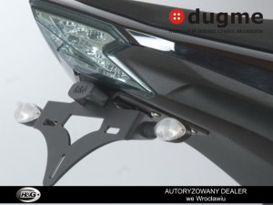 R&G mocowanie rejestracji TAIL TIDY Kawasaki Z800 '13-