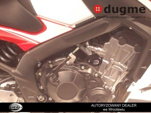 crash pady R&G Honda CBR650F '14-'16 CB650F '15-'16 CBR650R '19