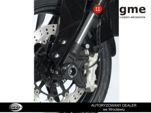 R&G crash fork protector KTM 690 Duke R 2012-17