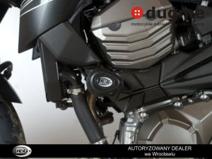 crash pady R&G KAWASAKI Z800 2013-