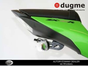 R&G mocowanie rejestracji TAIL TIDY ZX10R '08- ZX6R 