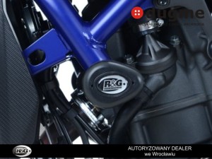 crash pady R&G Yamaha MT-07 MT07 '14-