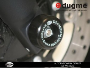 R&G crash fork protector Yamaha FZ1 FZ1N FZ6 FZ6S 