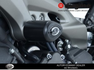crash pady R&G Yamaha MT-09 MT09 XSR900 MID 