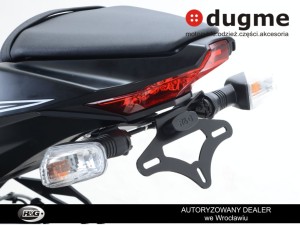R&G mocowanie rejestracji TAIL TIDY Kawasaki ZX-10R '16-'17