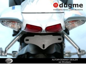 R&G mocowanie rejestracji TAIL TIDY SUZUKI GSXR 600 750 K8 K9 L0