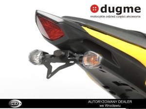 R&G mocowanie rejestracji TAIL TIDY Honda Hornet CBR600F '11-